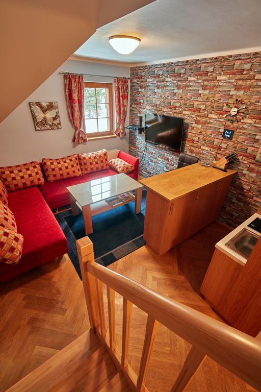 Apartman U Vleku Javor Pec pod Sněžkou Zewnętrze zdjęcie