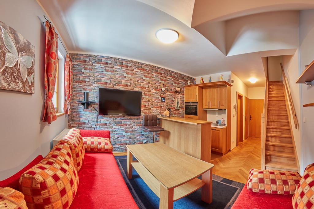 Apartman U Vleku Javor Pec pod Sněžkou Pokój zdjęcie