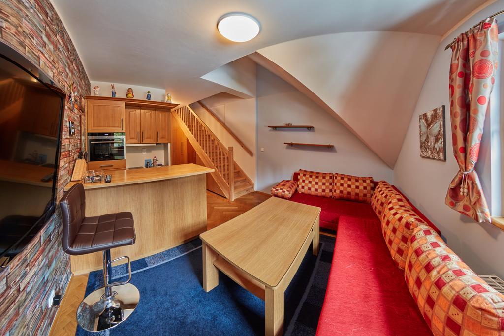 Apartman U Vleku Javor Pec pod Sněžkou Pokój zdjęcie